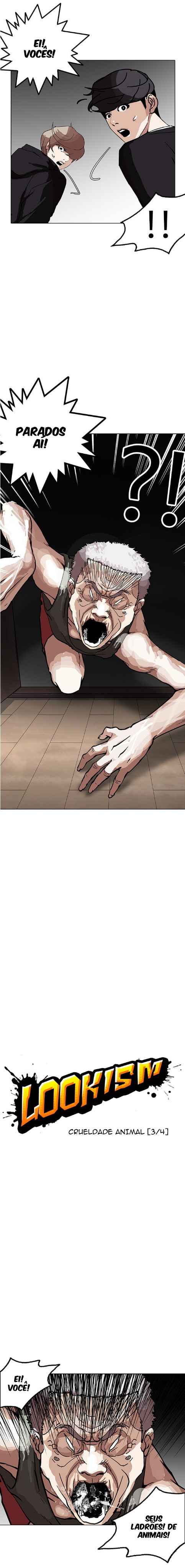 Read Lookism BR Manga Online