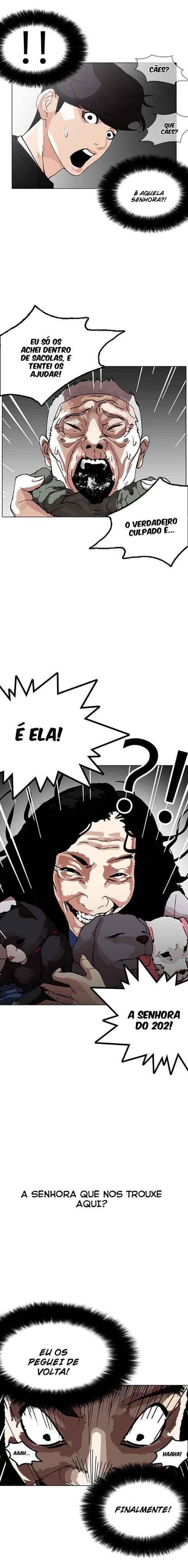 Read Lookism BR Manga Online