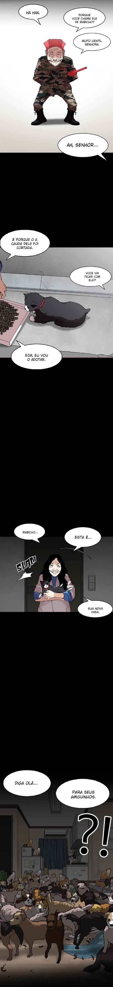 Read Lookism BR Manga Online