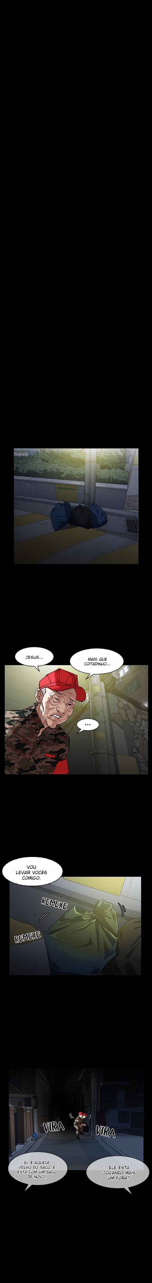 Read Lookism BR Manga Online