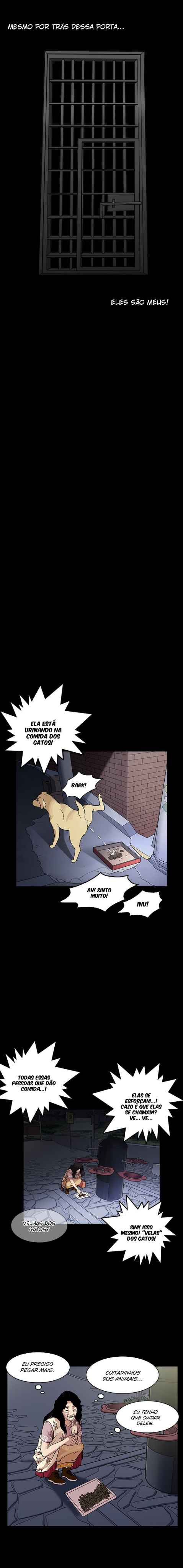 Read Lookism BR Manga Online