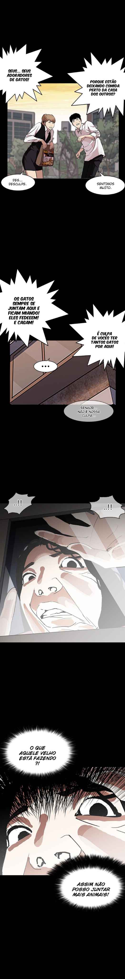 Read Lookism BR Manga Online