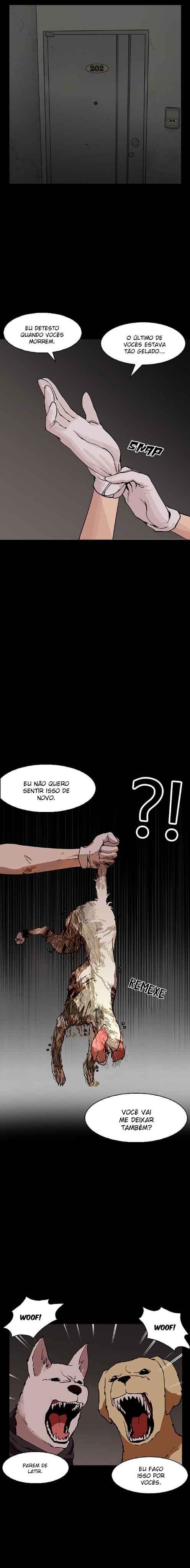 Read Lookism BR Manga Online