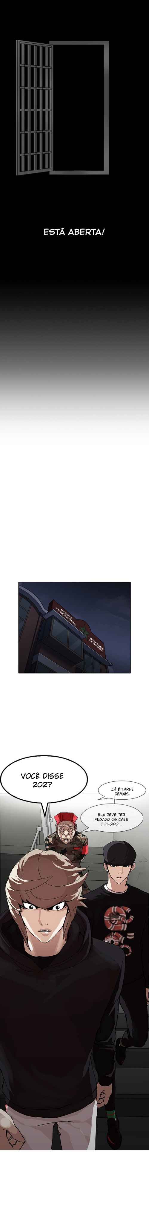 Read Lookism BR Manga Online