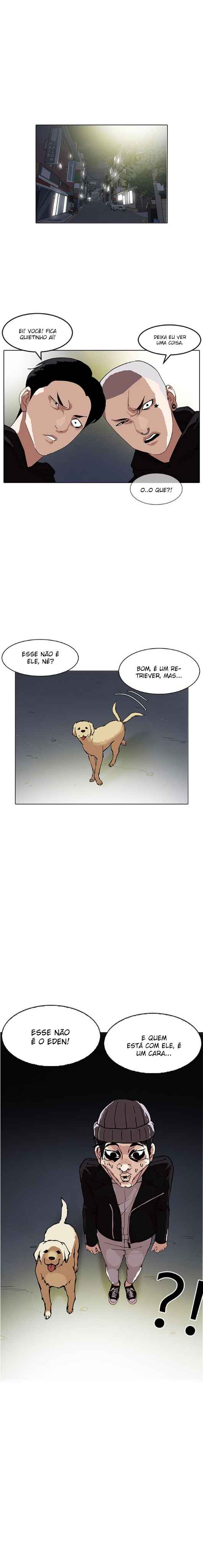Read Lookism BR Manga Online