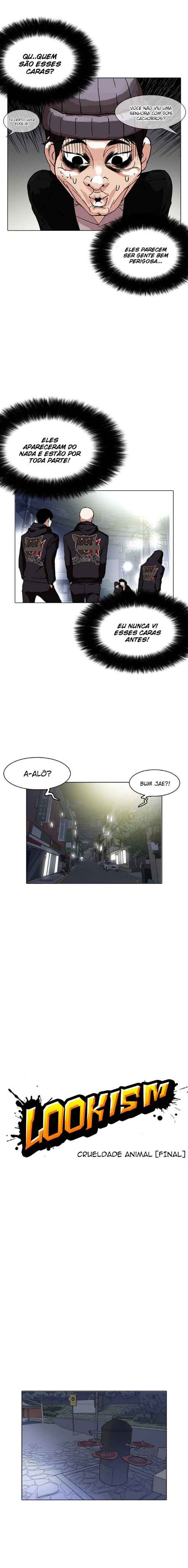 Read Lookism BR Manga Online