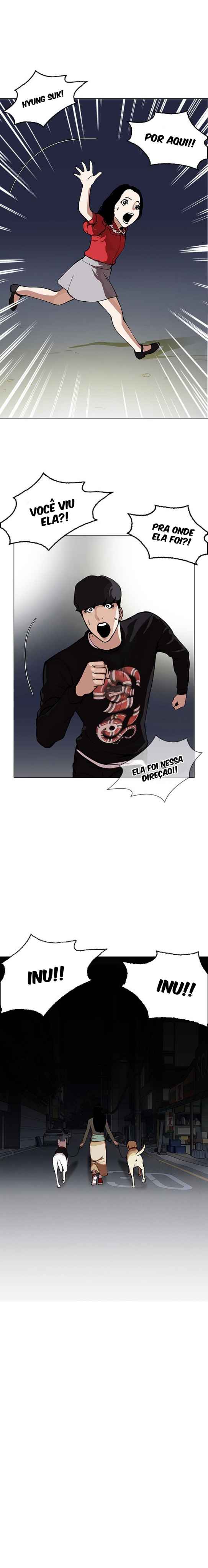 Read Lookism BR Manga Online