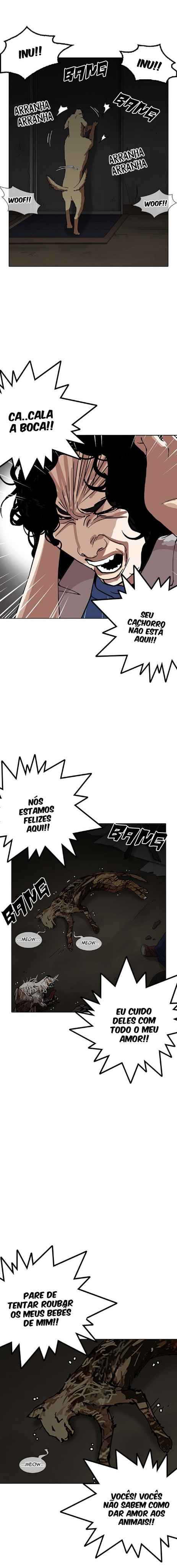 Read Lookism BR Manga Online