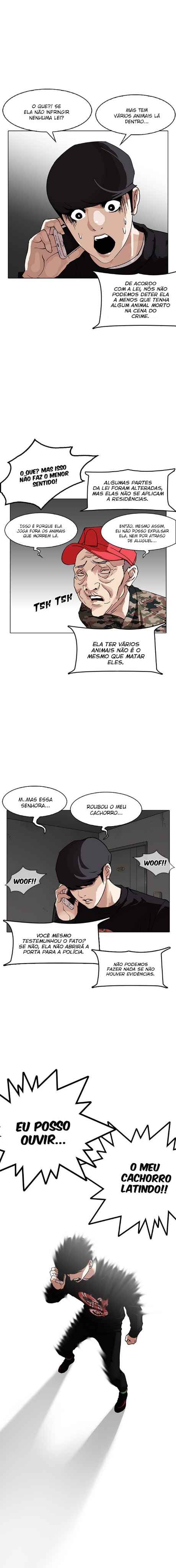 Read Lookism BR Manga Online