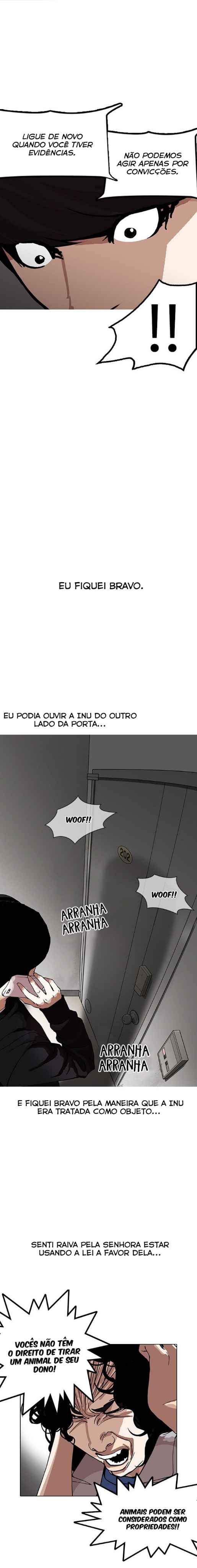 Read Lookism BR Manga Online