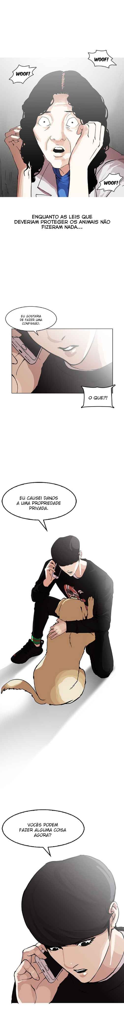 Read Lookism BR Manga Online