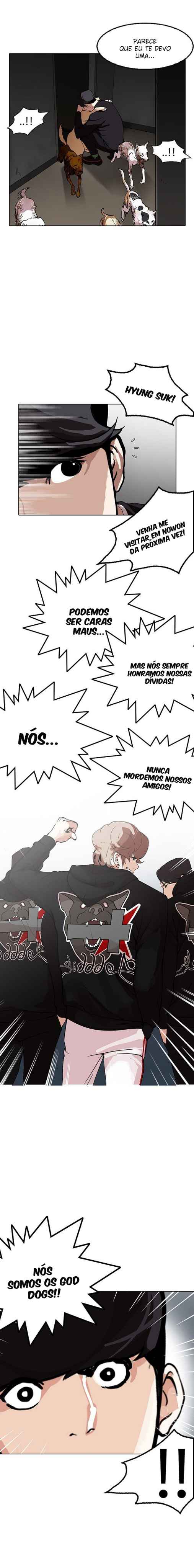 Read Lookism BR Manga Online
