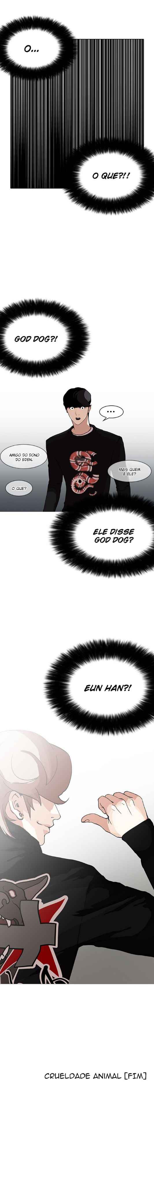 Read Lookism BR Manga Online