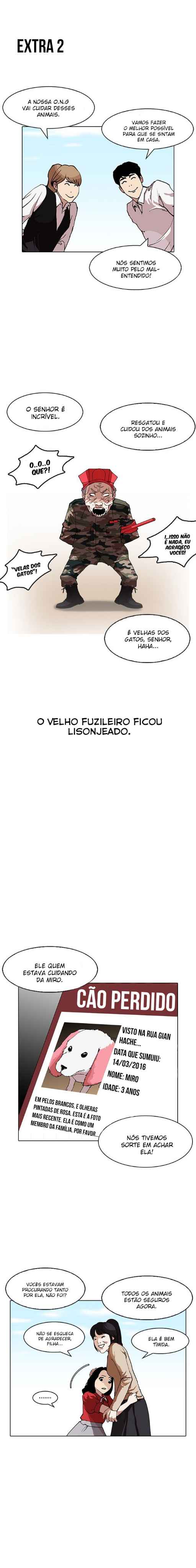 Read Lookism BR Manga Online