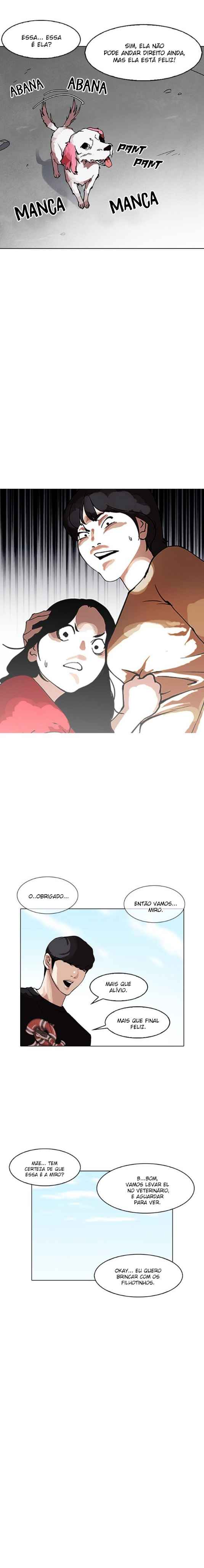 Read Lookism BR Manga Online