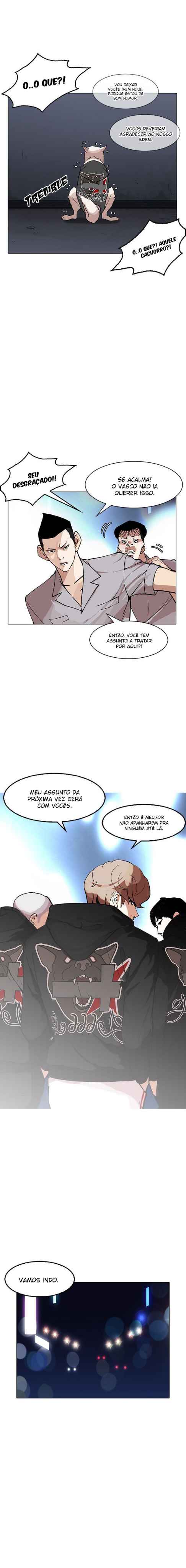 Read Lookism BR Manga Online
