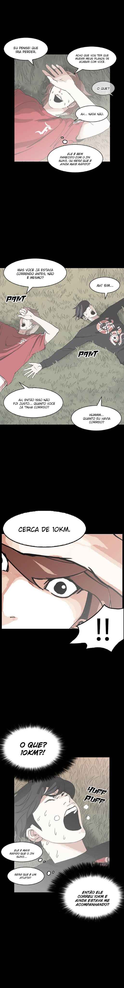 Read Lookism BR Manga Online