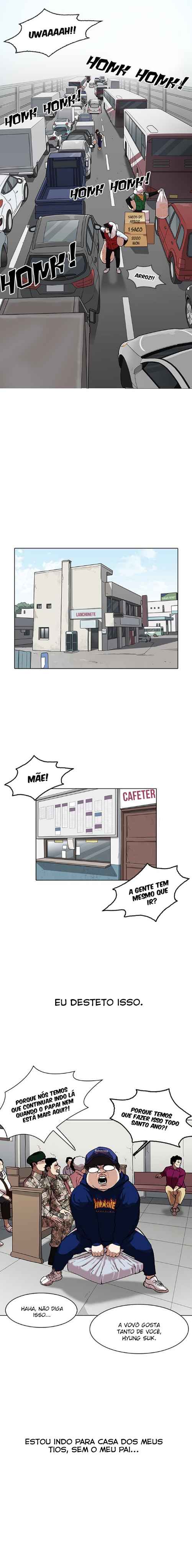 Read Lookism BR Manga Online