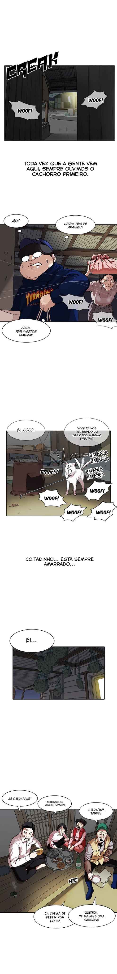 Read Lookism BR Manga Online