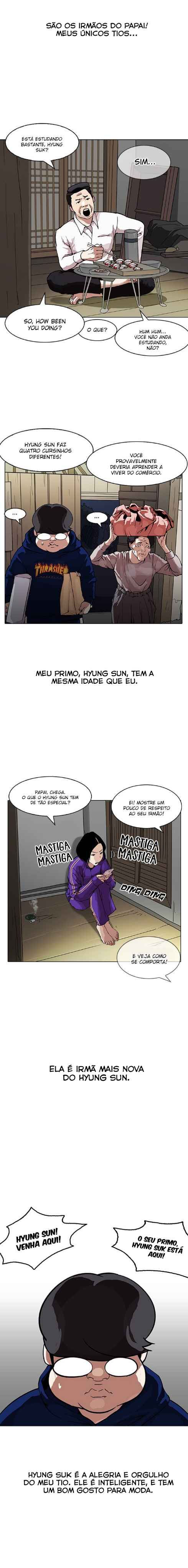Read Lookism BR Manga Online