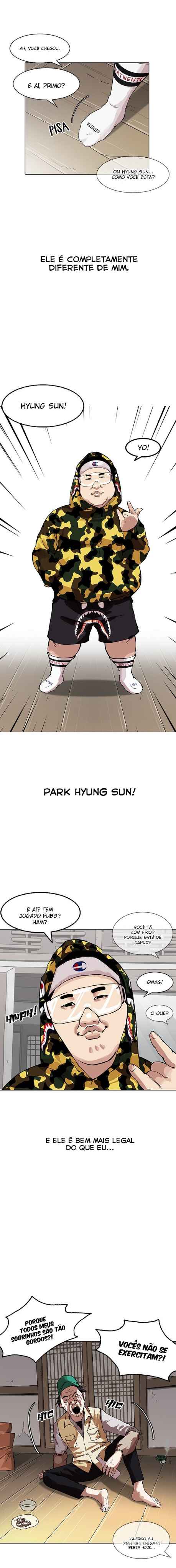 Read Lookism BR Manga Online