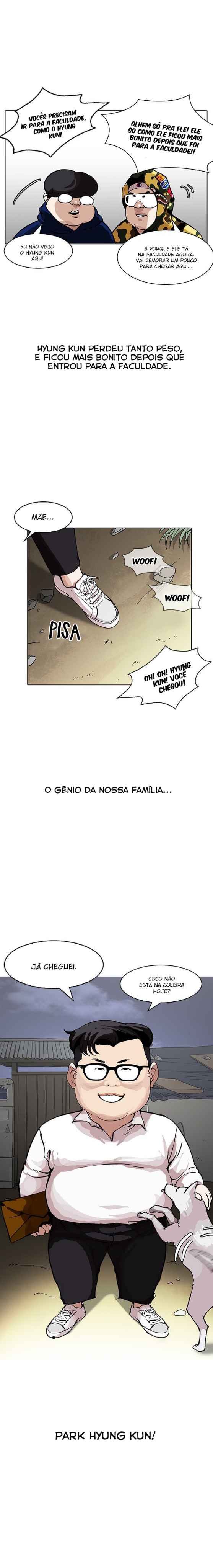 Read Lookism BR Manga Online