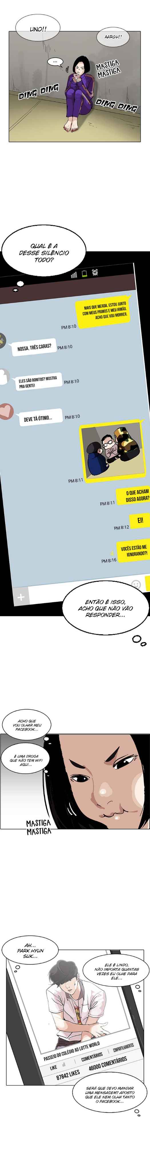 Read Lookism BR Manga Online