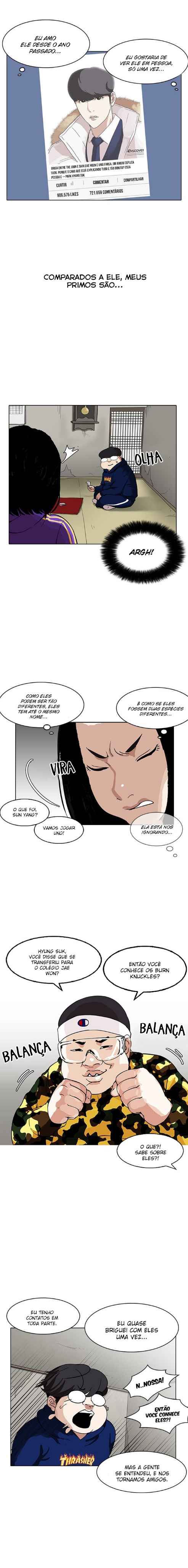 Read Lookism BR Manga Online