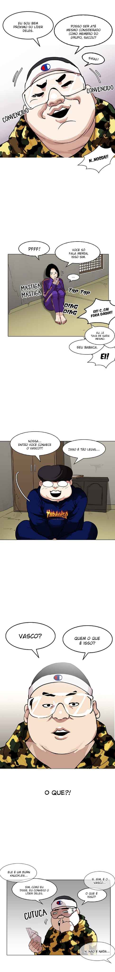 Read Lookism BR Manga Online