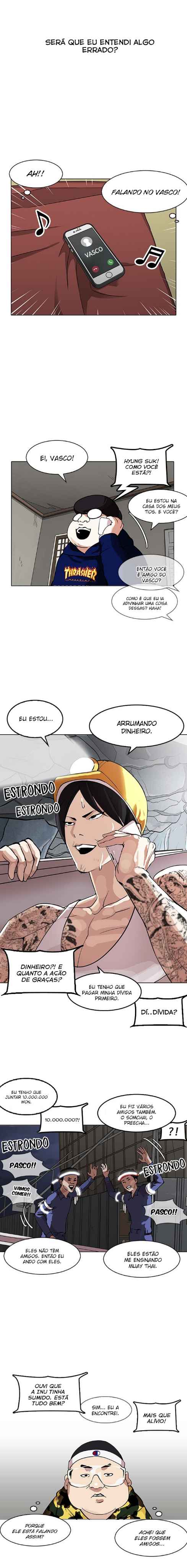 Read Lookism BR Manga Online