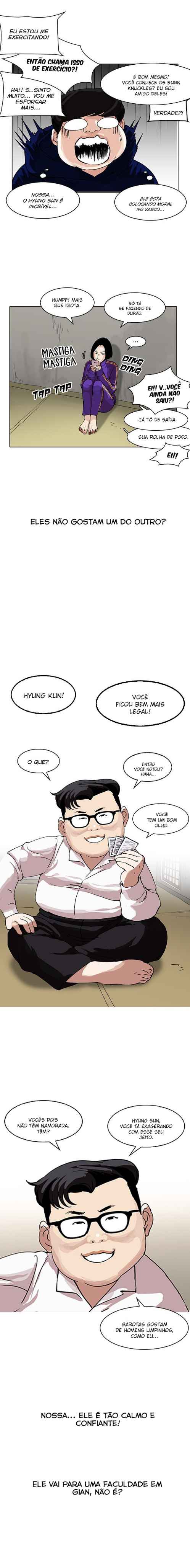 Read Lookism BR Manga Online