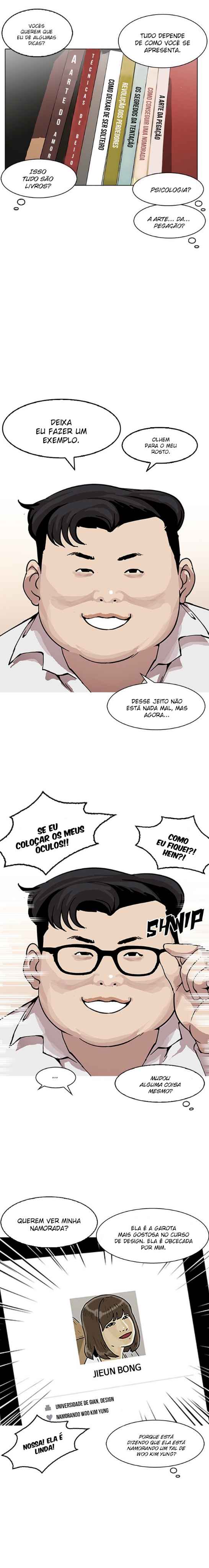 Read Lookism BR Manga Online
