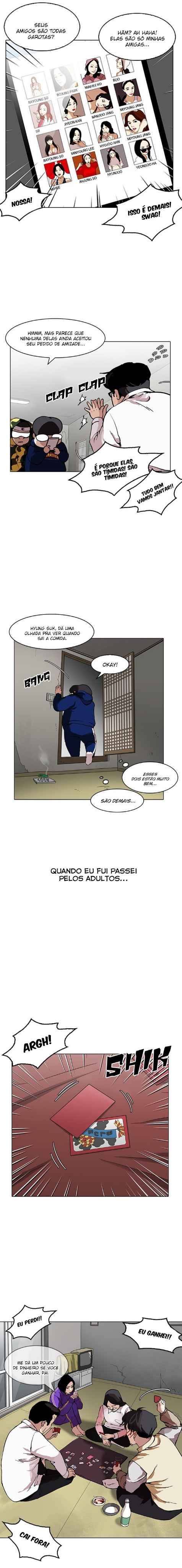 Read Lookism BR Manga Online