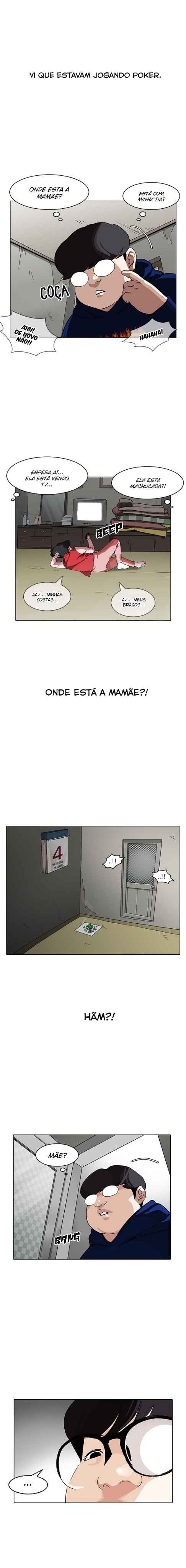 Read Lookism BR Manga Online