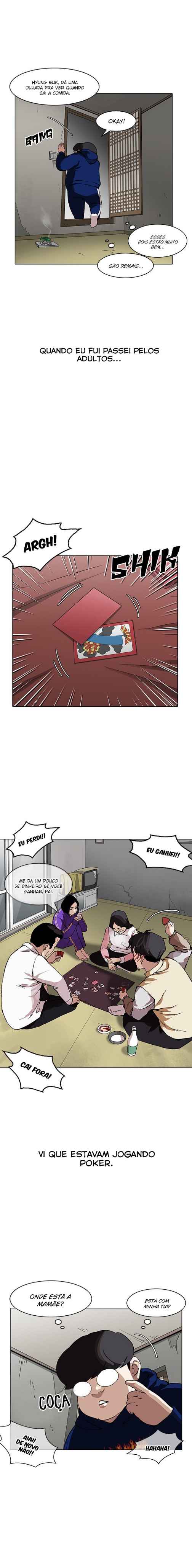 Read Lookism BR Manga Online