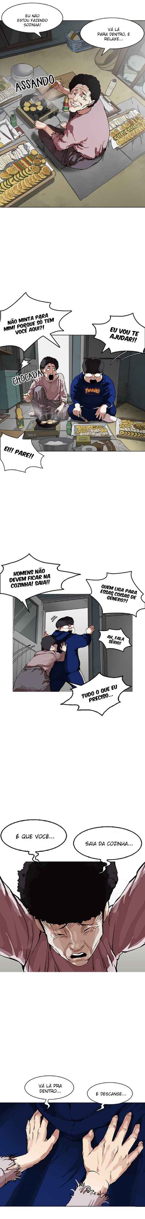 Read Lookism BR Manga Online