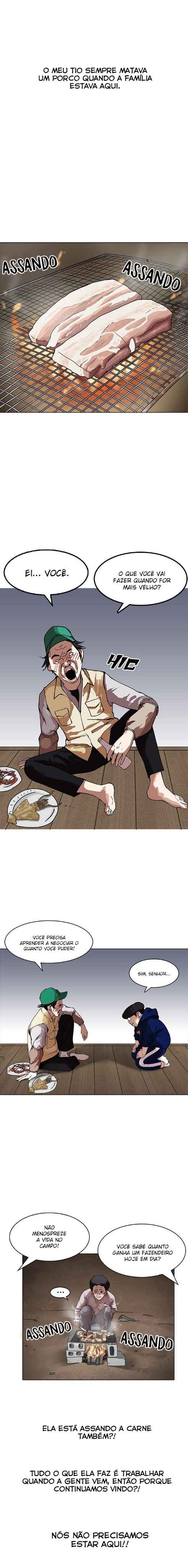 Read Lookism BR Manga Online
