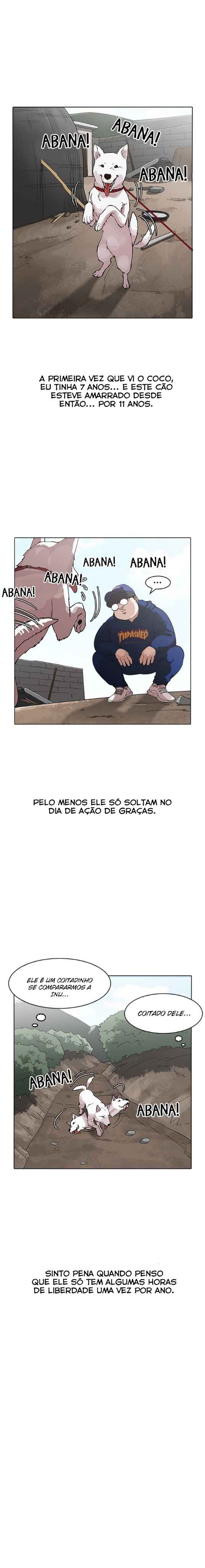 Read Lookism BR Manga Online