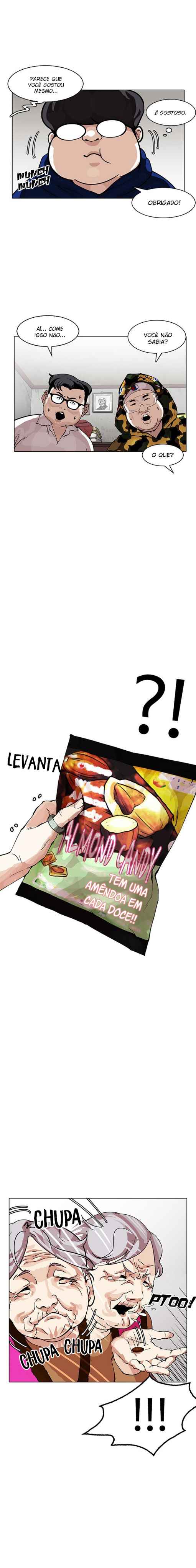 Read Lookism BR Manga Online