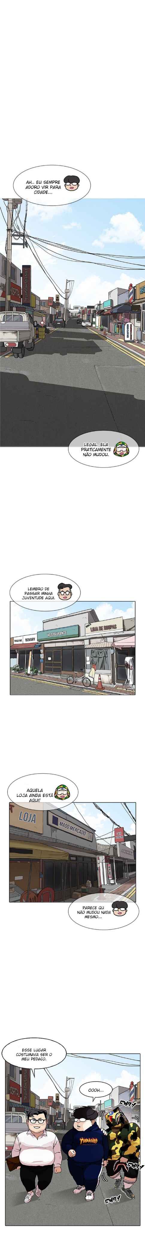 Read Lookism BR Manga Online