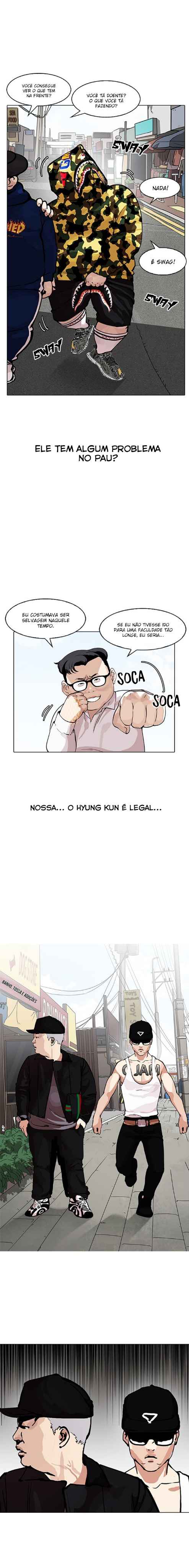 Read Lookism BR Manga Online