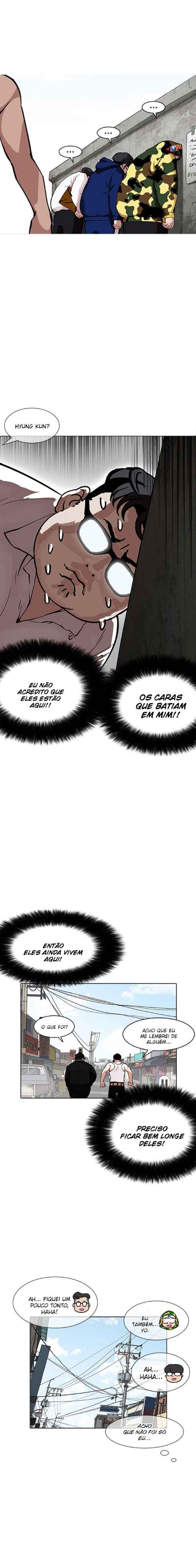 Read Lookism BR Manga Online
