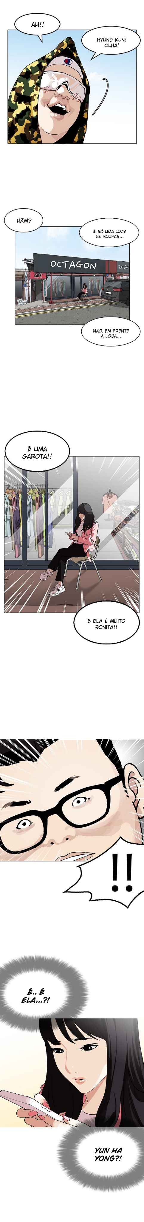 Read Lookism BR Manga Online