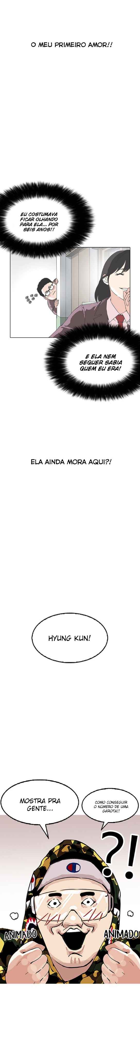 Read Lookism BR Manga Online