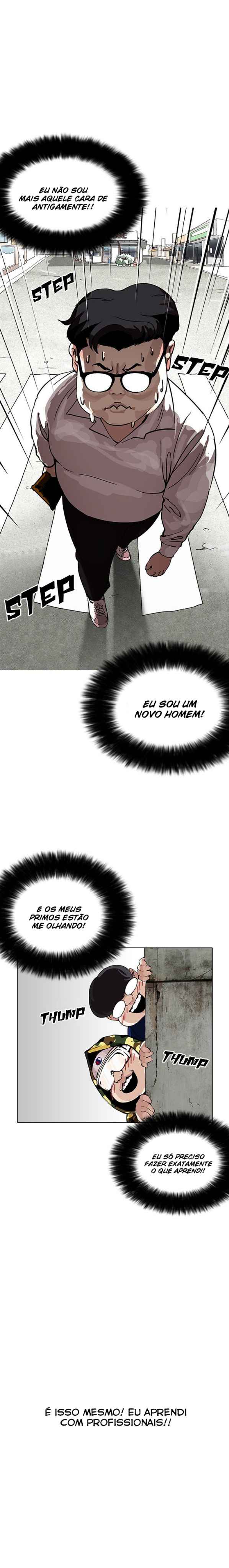 Read Lookism BR Manga Online