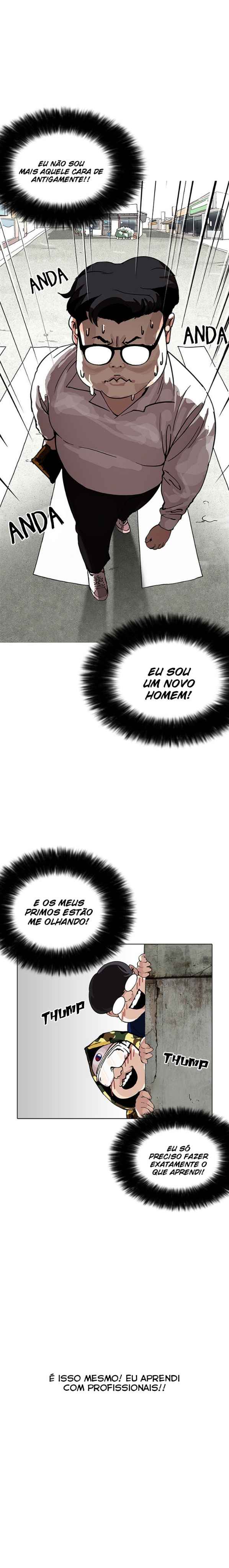 Read Lookism BR Manga Online