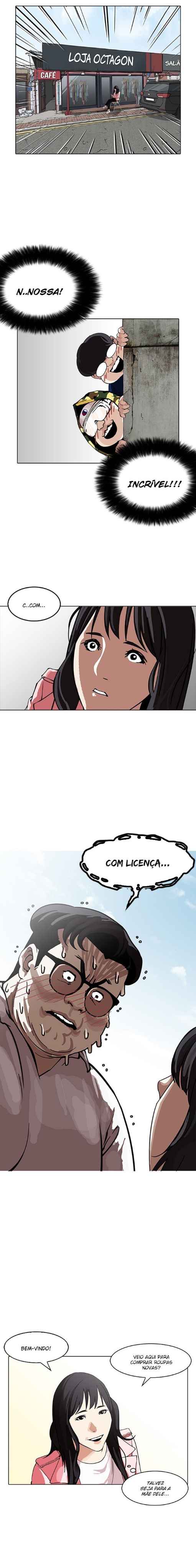 Read Lookism BR Manga Online