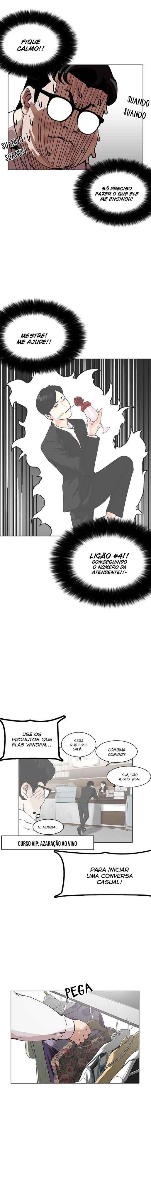 Read Lookism BR Manga Online
