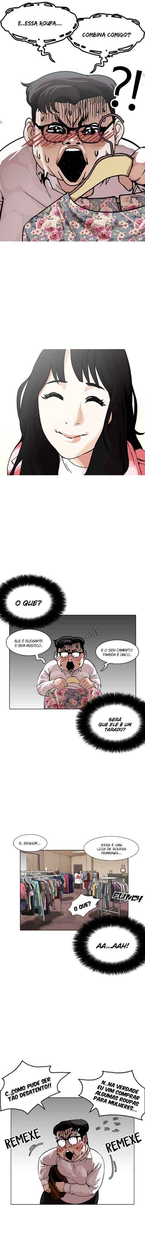 Read Lookism BR Manga Online
