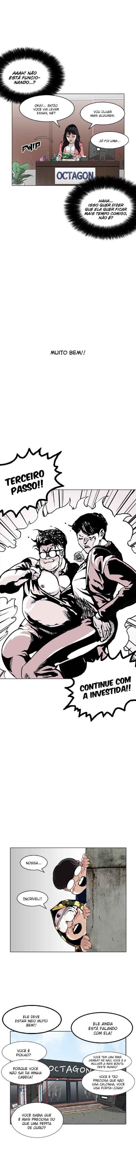 Read Lookism BR Manga Online